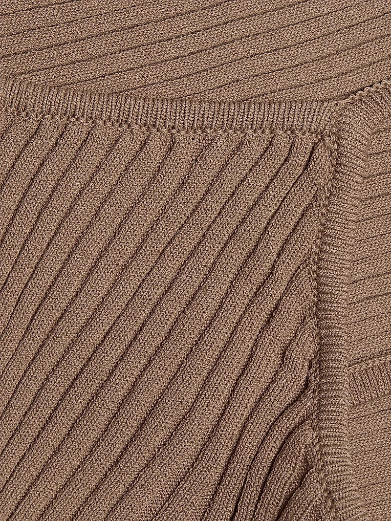 Soleil Rib-Knit Tank