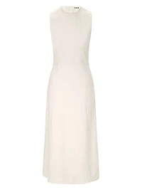 Martine Linen Maxi Dress