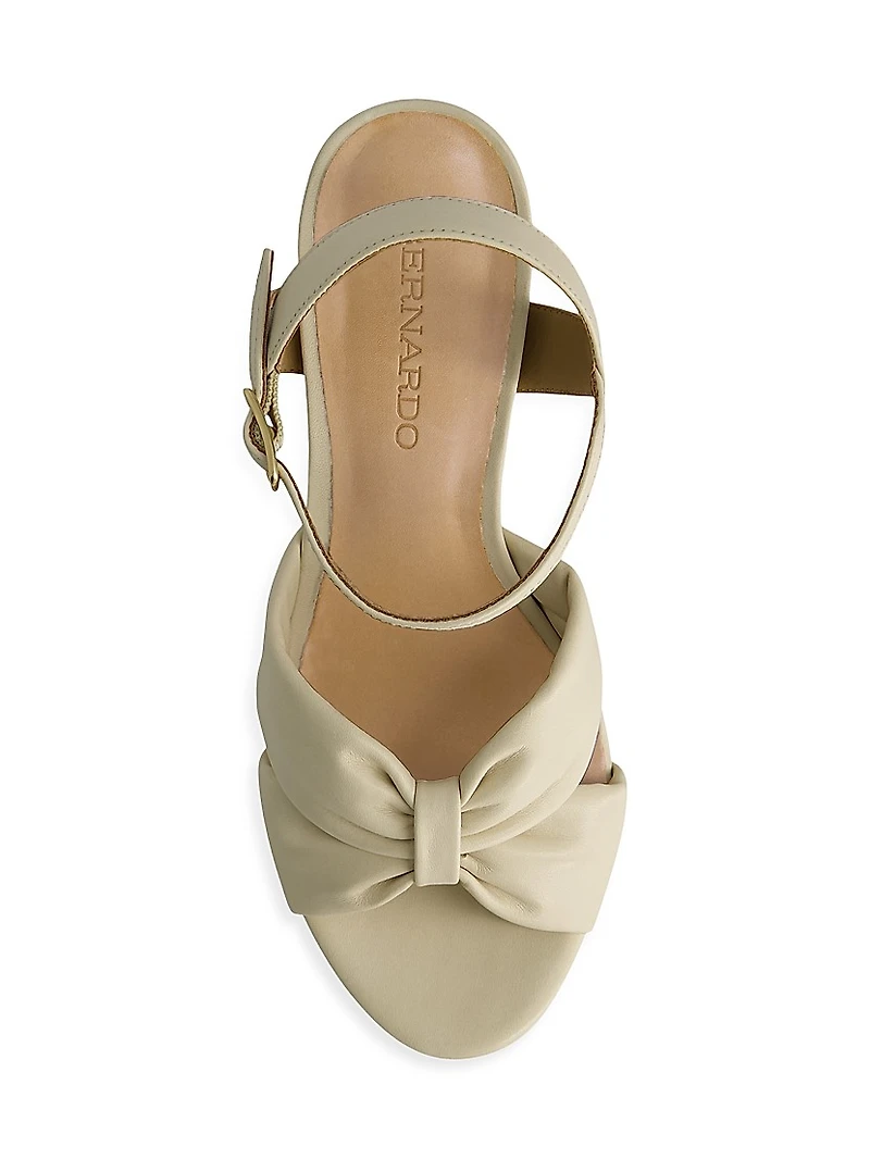 Veronika Platform Sandals
