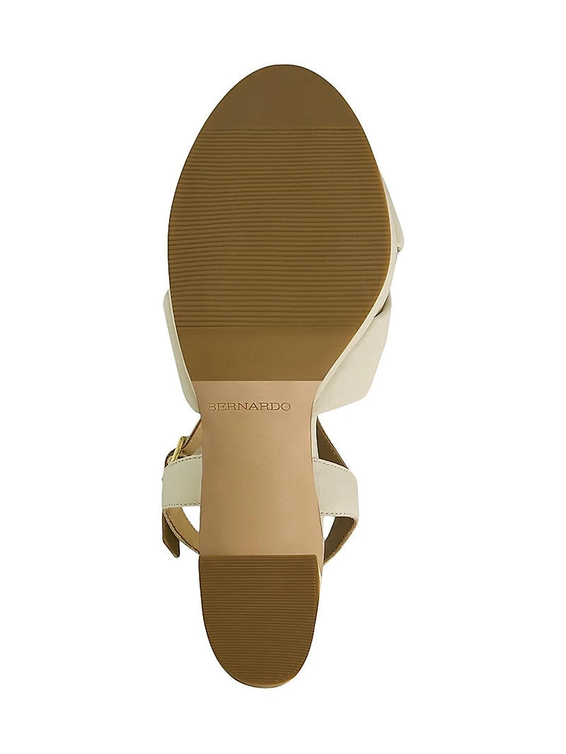 Veronika Platform Sandals