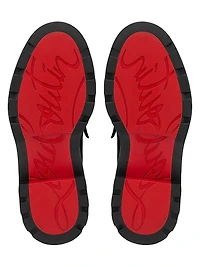 Moc College Leather Loafers