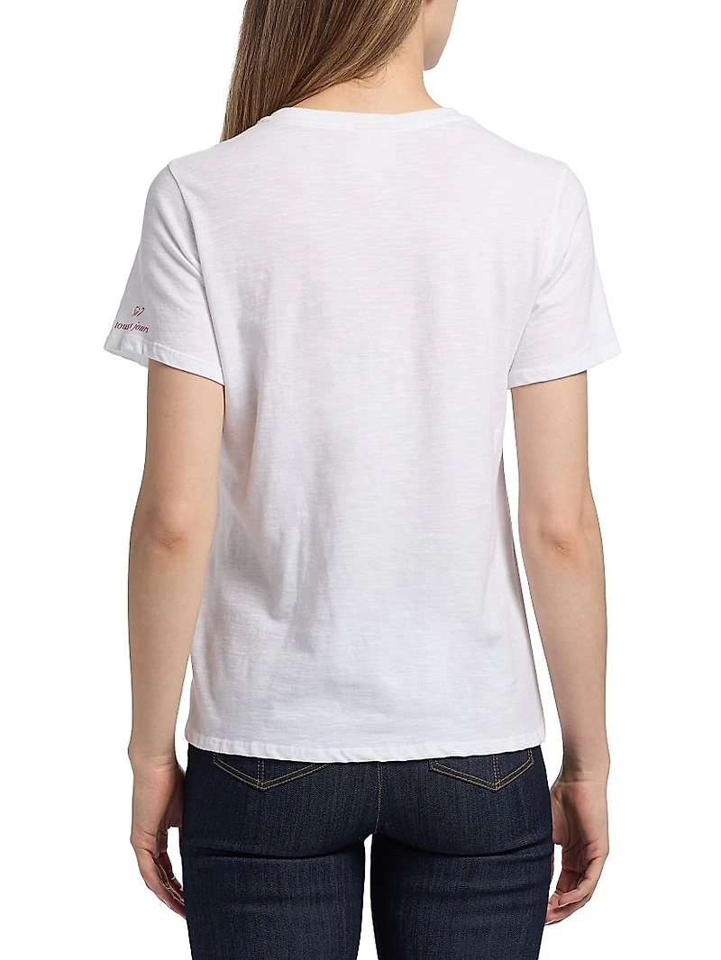 Heatset Amour Heart T-Shirt