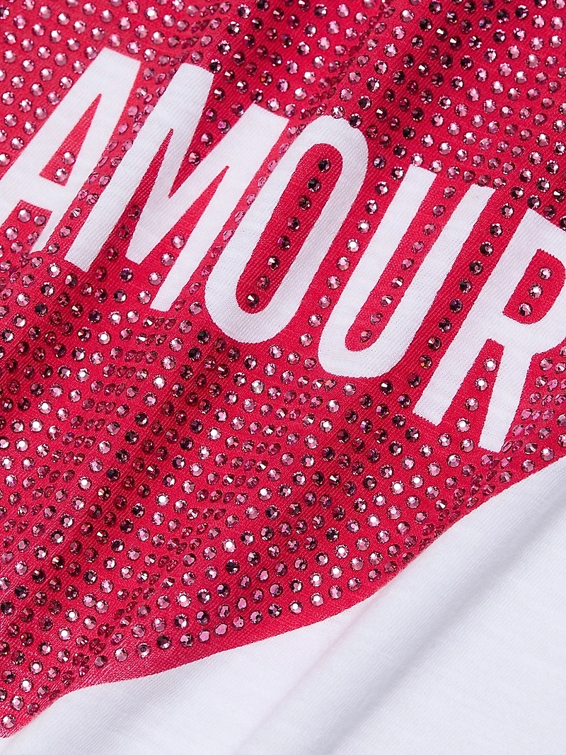 Heatset Amour Heart T-Shirt