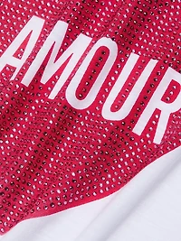 Heatset Amour Heart T-Shirt