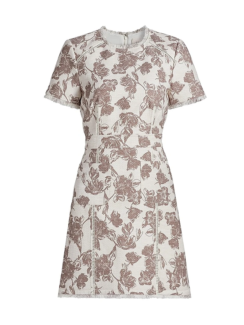 Vivienne Boucle Giana Minidress