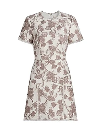 Vivienne Boucle Giana Minidress