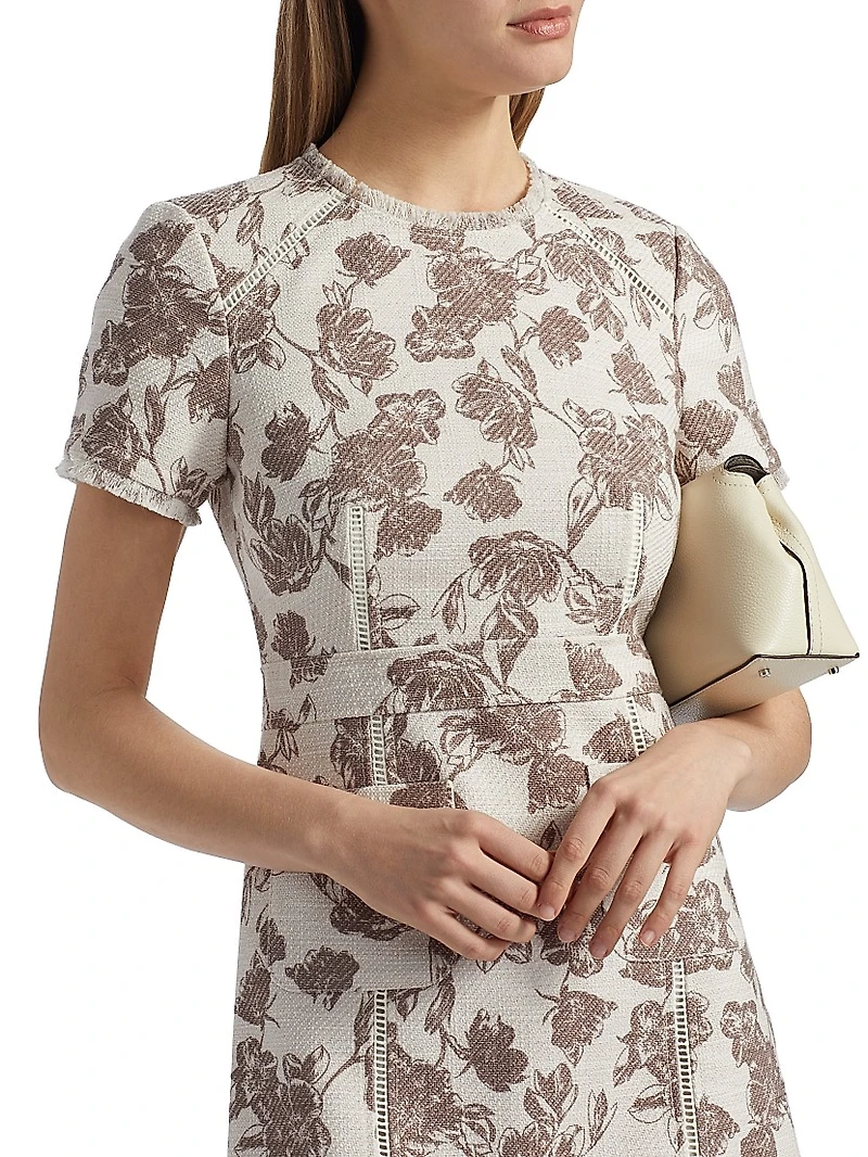 Vivienne Boucle Giana Minidress