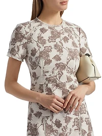 Vivienne Boucle Giana Minidress