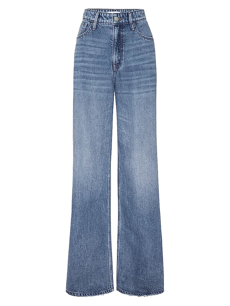 Weightless Good Standard Ease Wide-Leg Jeans