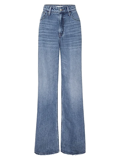 Weightless Good Standard Ease Wide-Leg Jeans