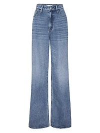 Weightless Good Standard Ease Wide-Leg Jeans