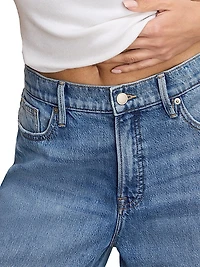 Weightless Good Standard Ease Wide-Leg Jeans