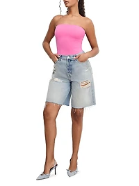 Sculpting Corset Strapless Bodysuit