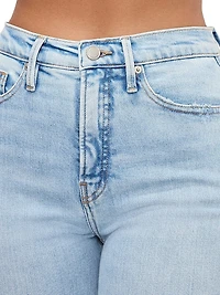 Good Standard High-Rise Kick Flare Jeans