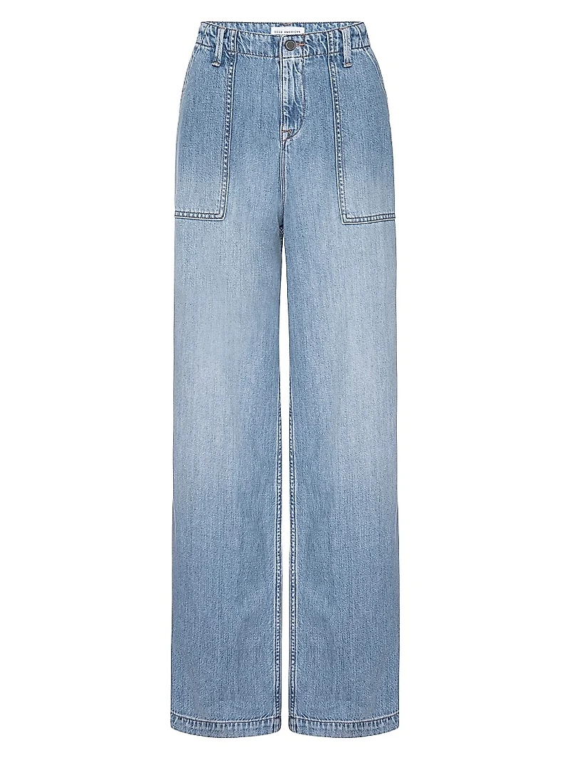 Lite Linen Denim Pants