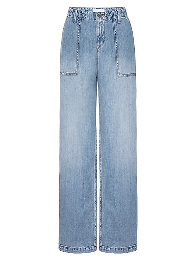 Lite Linen Denim Pants
