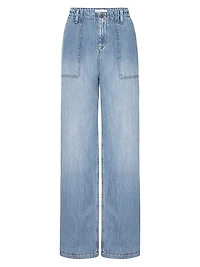Lite Linen Denim Pants