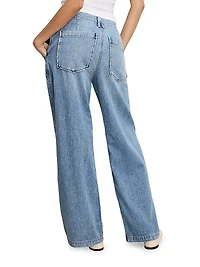 Lite Linen Denim Pants