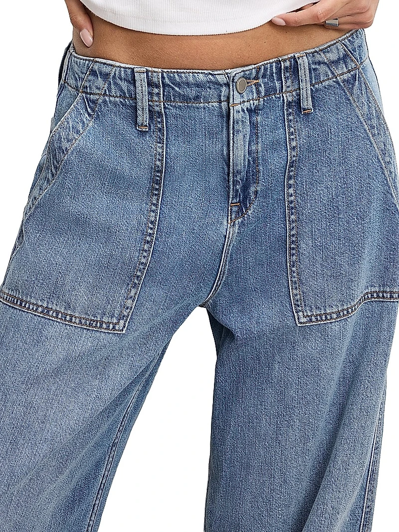 Lite Linen Denim Pants