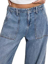 Lite Linen Denim Pants