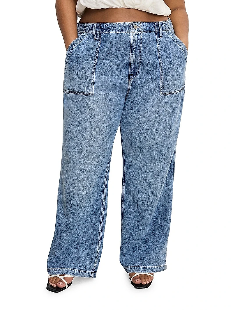 Lite Linen Denim Pants