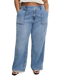 Lite Linen Denim Pants