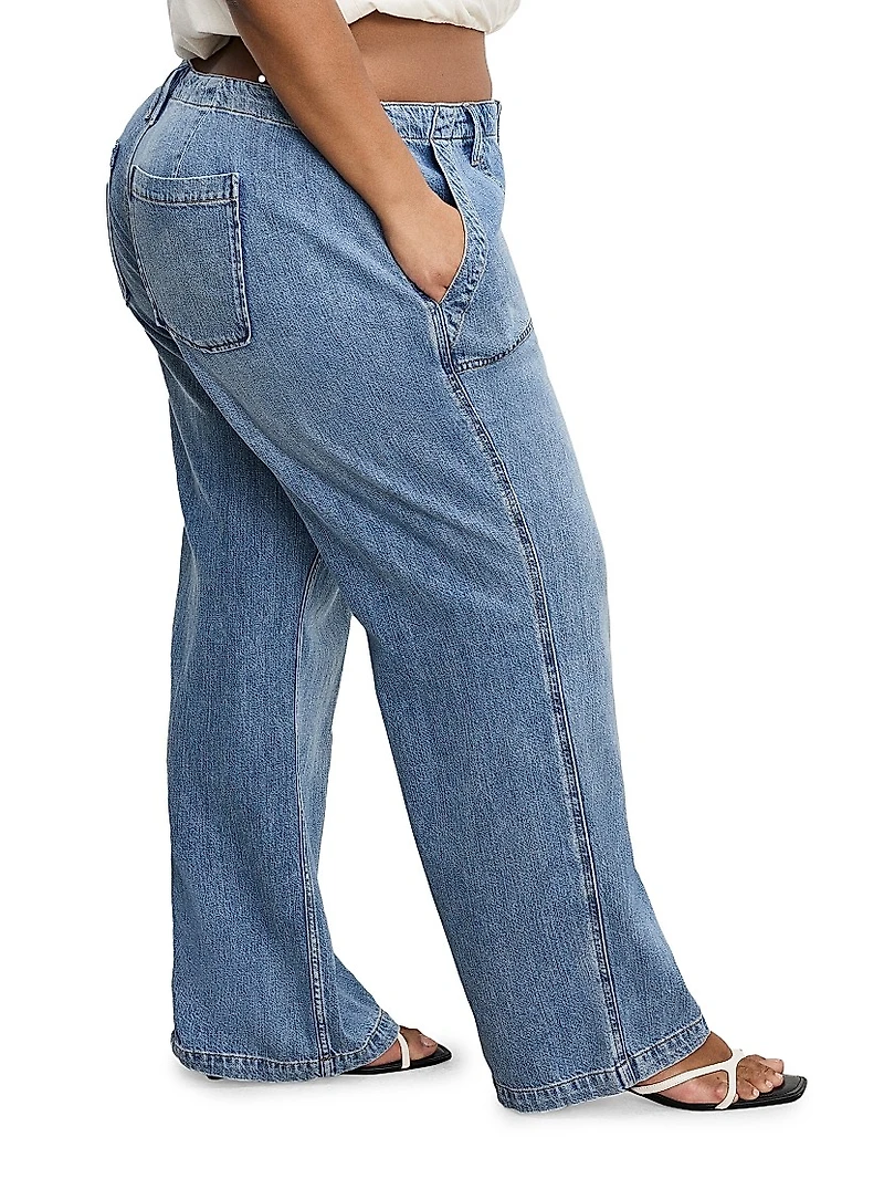 Lite Linen Denim Pants