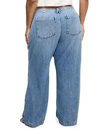 Lite Linen Denim Pants