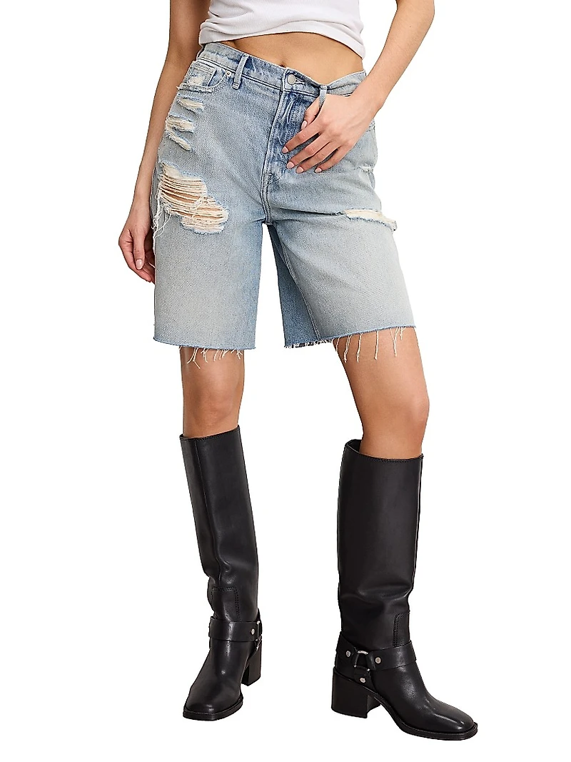 Good Extreme Barrel Shorts