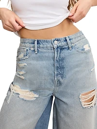 Good Extreme Barrel Shorts