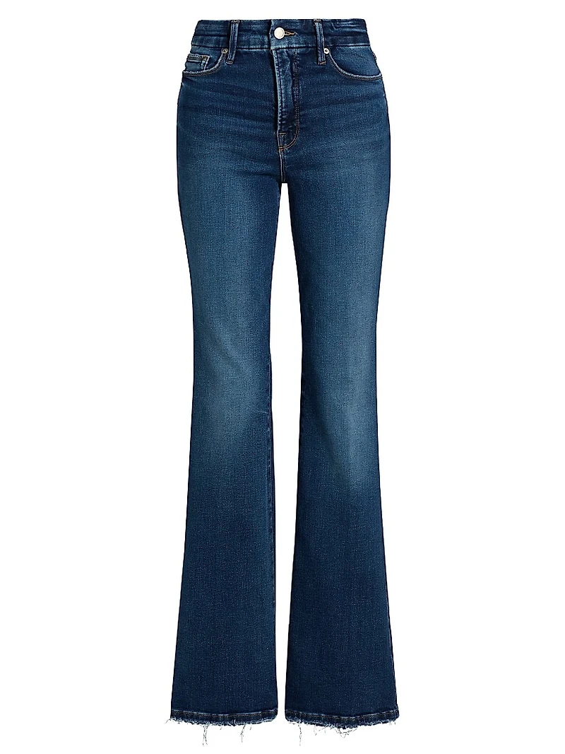 SoftTech Good Classic Boot-Cut Jeans