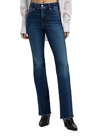 SoftTech Good Classic Boot-Cut Jeans