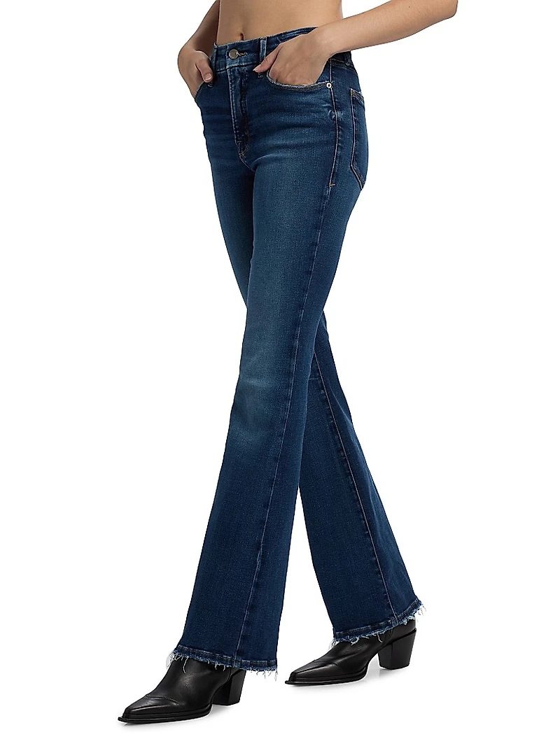 SoftTech Good Classic Boot-Cut Jeans