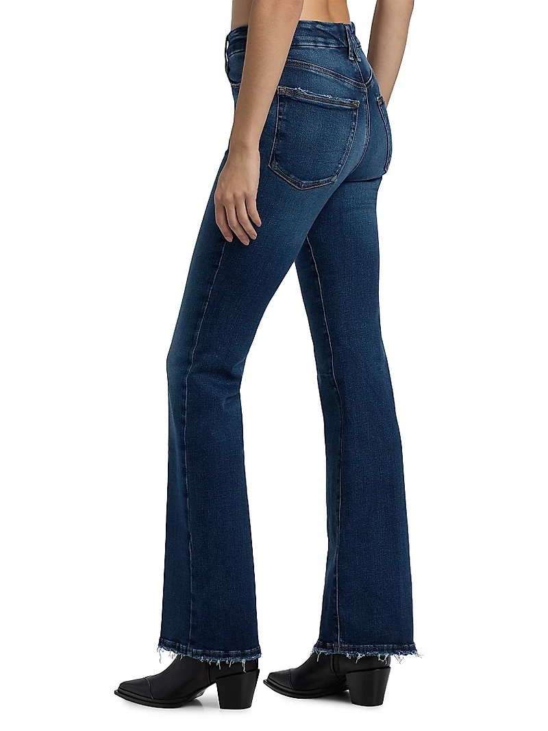 SoftTech Good Classic Boot-Cut Jeans