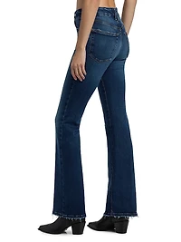SoftTech Good Classic Boot-Cut Jeans