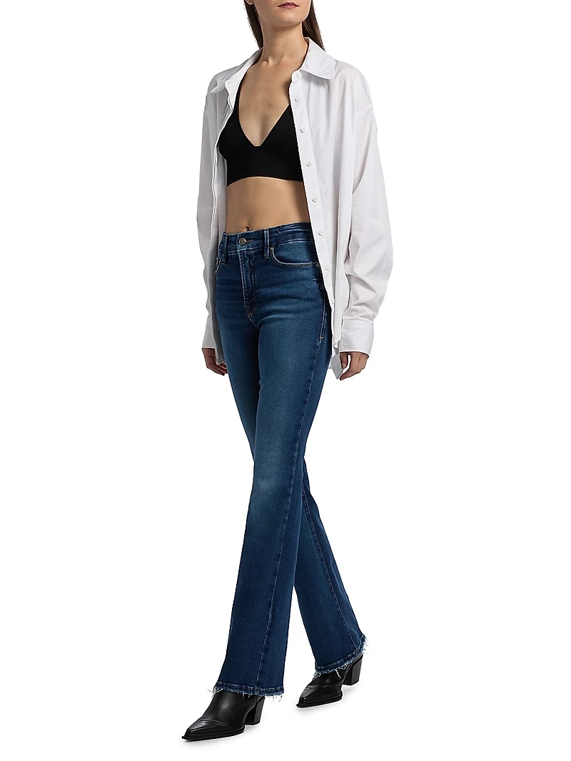 SoftTech Good Classic Boot-Cut Jeans