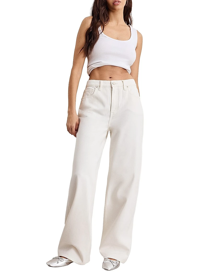 Good Standard Baggy Jeans