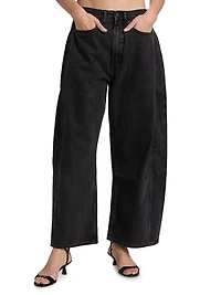 Good Extreme Barrel Jeans