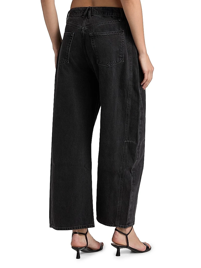 Good Extreme Barrel Jeans