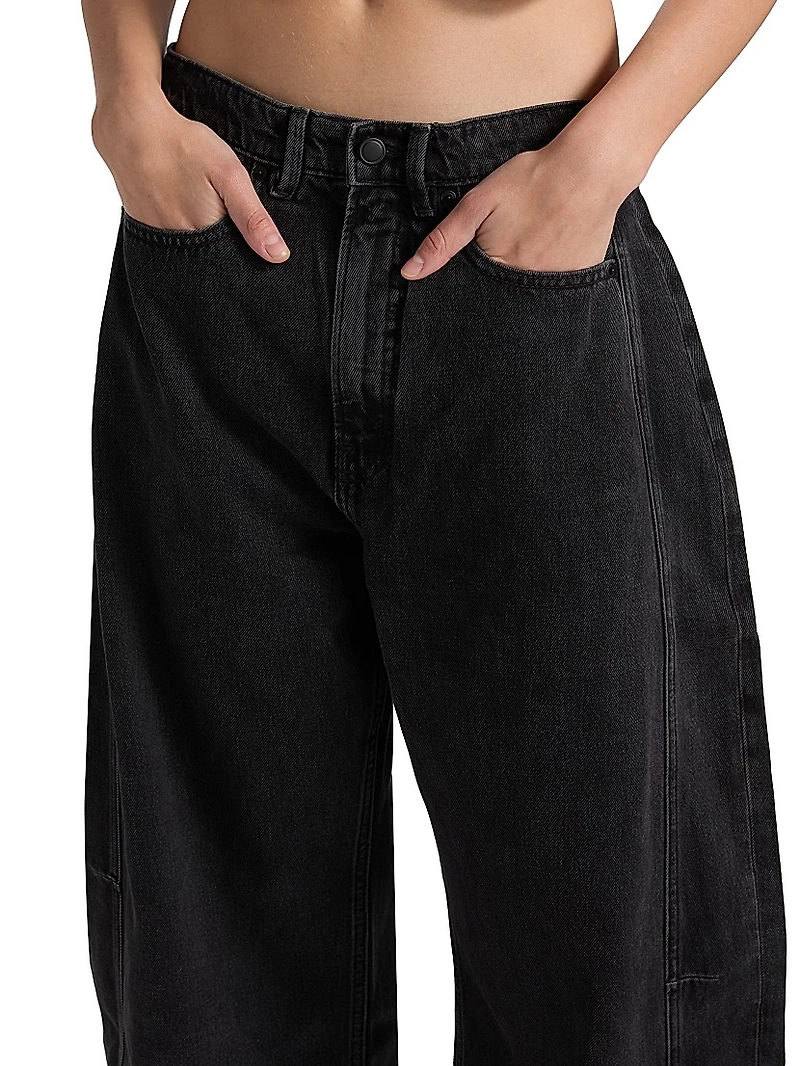 Good Extreme Barrel Jeans