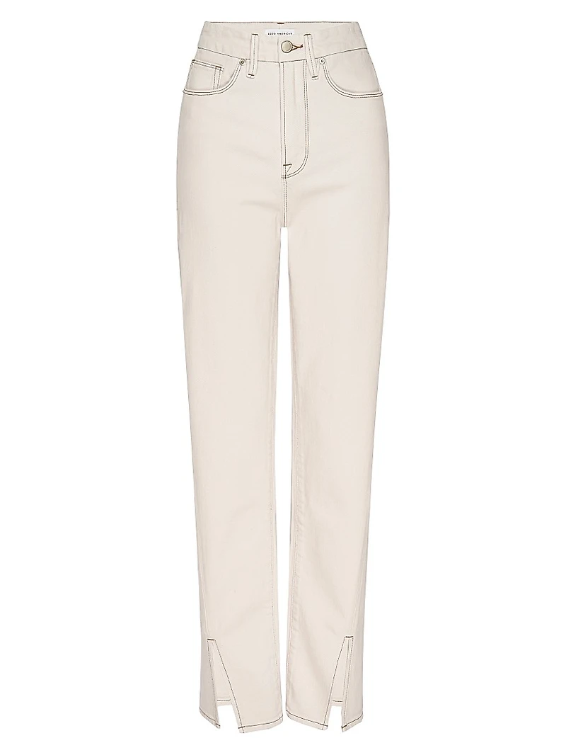 Good Boy Straight Jeans