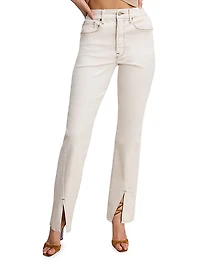 Good Boy Straight Jeans