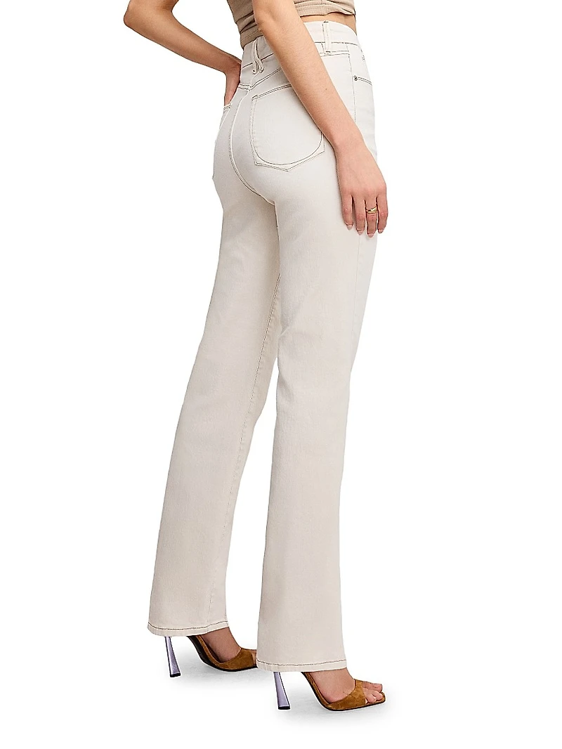 Good Boy Straight Jeans