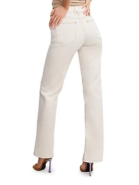 Good Boy Straight Jeans