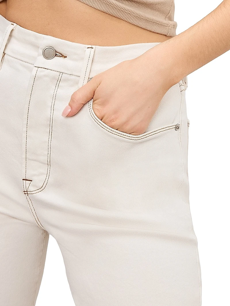 Good Boy Straight Jeans