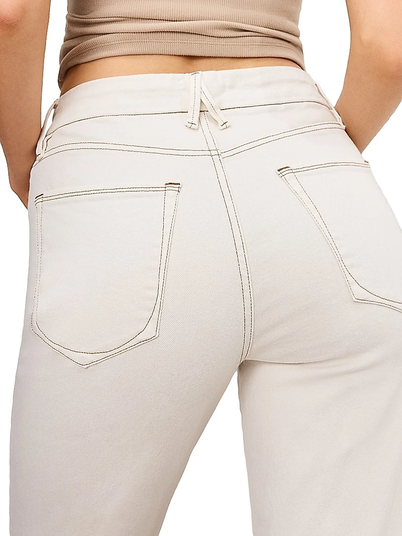 Good Boy Straight Jeans