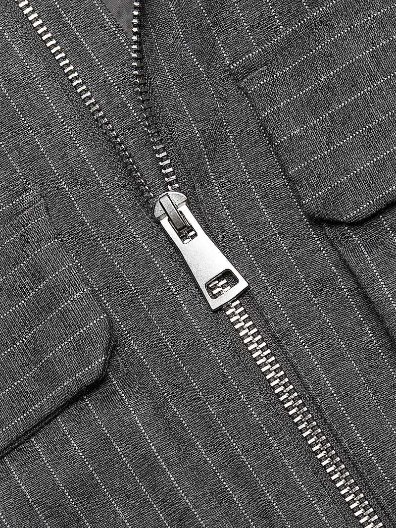 Soft Stretch Ponte Minidress