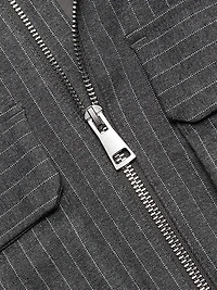 Soft Stretch Ponte Minidress