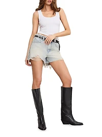 Good 90S Studded Shorts