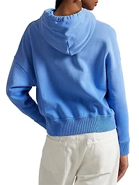 Polo Bear Fleece Hoodie